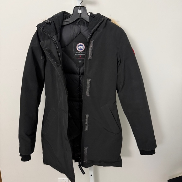 Canada Goose Victoria Parka size 2XS - Picture 1 of 9